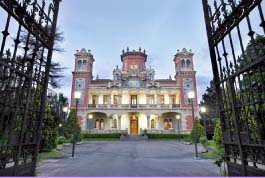 Palacio de Larrinaga