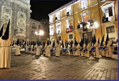 La Semana Santa de Zaragoza, Fiesta de Interés Turístico Nacional