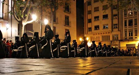 La emoción de los tambores