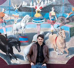 Yann Leto y su obra