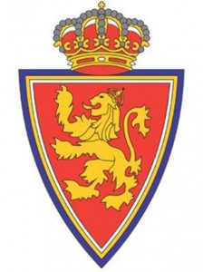 Escudo Real Zaragoza