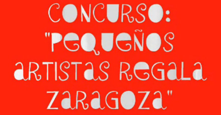 Vídeo Pequeños Artistas Regala Zaragoza