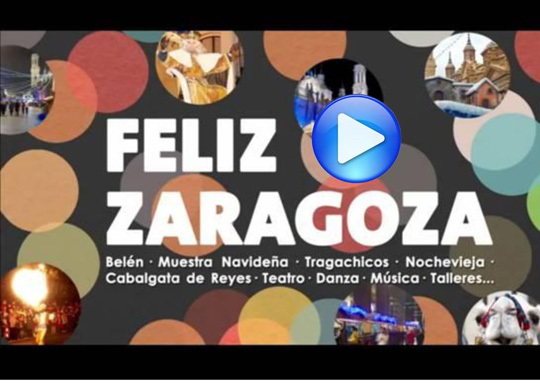 ¡Feliz Zaragoza!