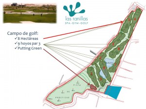 1 Las Ranillas Golf  Spa