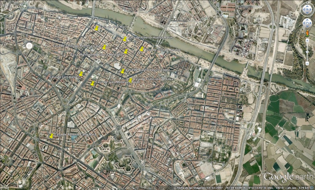 Zaragoza de los ilustres