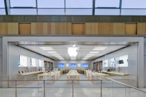 Tienda Apple de Puerto Venecia. FOTO: APPLE.COM