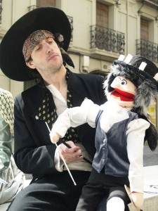Los Sueños de Goya. Foto: Gozarte