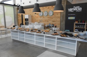 Espacio Saborea Puerto Venecia