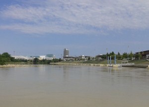 Expo vista desde el Ebro
