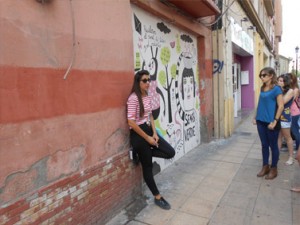 Visitas guiadas al Festival Asalto