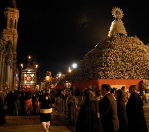 Rosario de Cristal. FOTO: Agustín Martínez