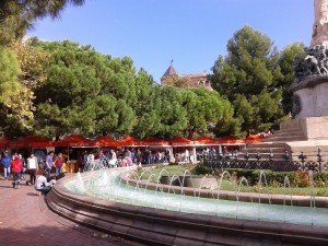 los sitios