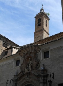 Iglesia de San Nicolás de Bari, Zaragoza