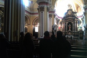 Iglesia de Santa Isabel de Portugal