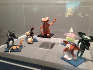 origami pelis