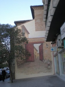 Puerta de Sancho