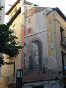 Puerta de Valencia