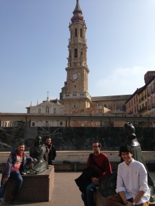 Saboreando a Goya