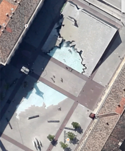 FOTO GOOGLE. Fuente de la Hispanidad.