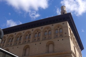 Renacimiento en Zaragoza - La Lonja