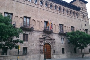 Palacio de los condes de Morata o de Luna