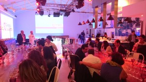 Zaragoza Congresos en Kitchen Club, Madrid