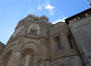 Mudéjar en La Seo