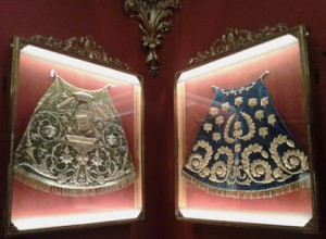 Mantos de la Virgen del Pilar