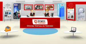 Oficina Virtual de Zaragoza Turismo