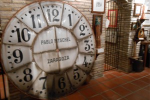 Reloj de la Torre Nueva