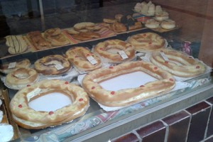 Roscón de Reyes