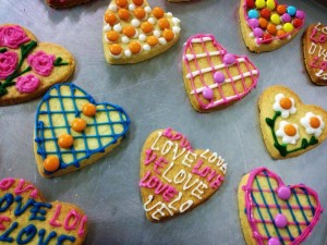 galletas love