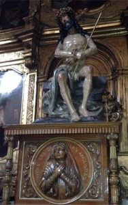 ecce homo zaragoza