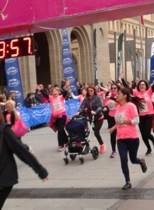 Carrera de la Mujer