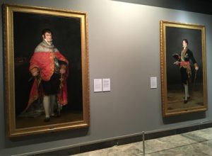 cuadros de Goya