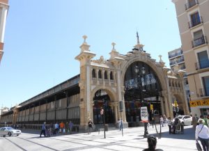mercado central