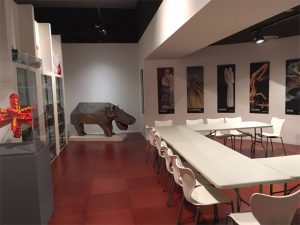 Aula taller del EMOZ
