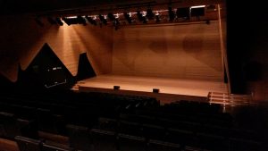 Auditorio de CaixaForum Zaragoza