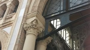 Zaragoza Turismo. Mercado Central 