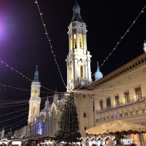 Zaragoza Turismo. Navidad