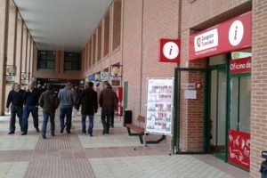 Oficina de Turismo Feria de Zaragoza
