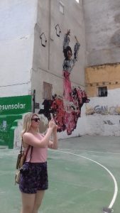 Zaragoza Turismo. The Wandering Quinn