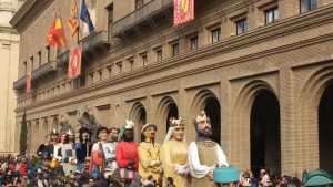 Gigantes en San Valero