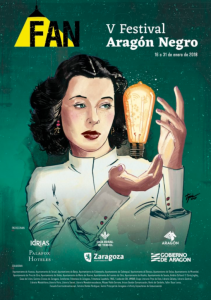 Festival Aragón Negro