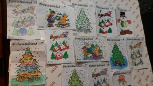 dibujos participantes