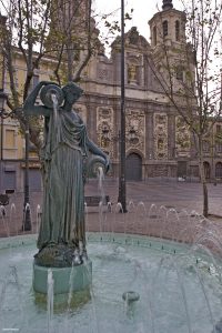 Plaza del Justicia - Zaragoza