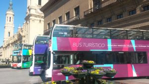 Buses Turísticos