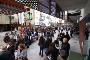 Plaza Mariano de Cavia