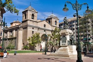Plaza del Portillo