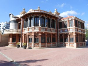 Modernismo en Zaragoza